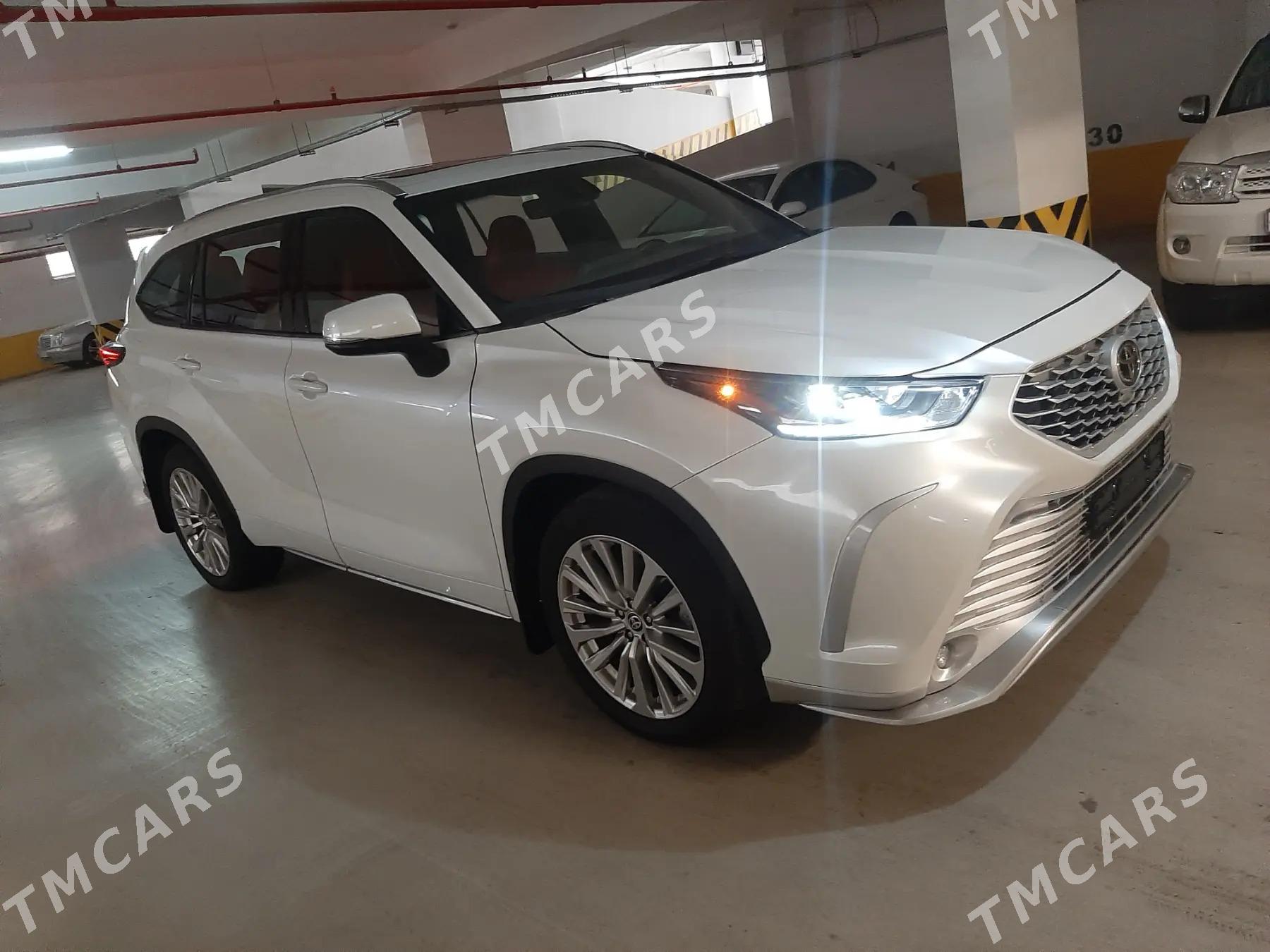 Toyota Highlander 2021 - 520 000 TMT - Tejen - img 2