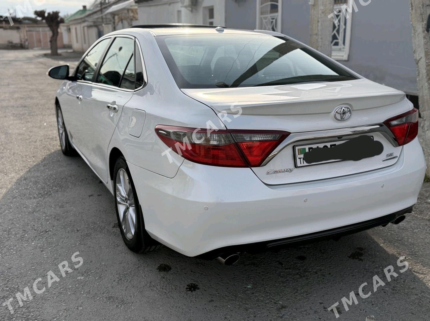 Toyota Camry 2016 - 320 000 TMT - Ашхабад - img 3