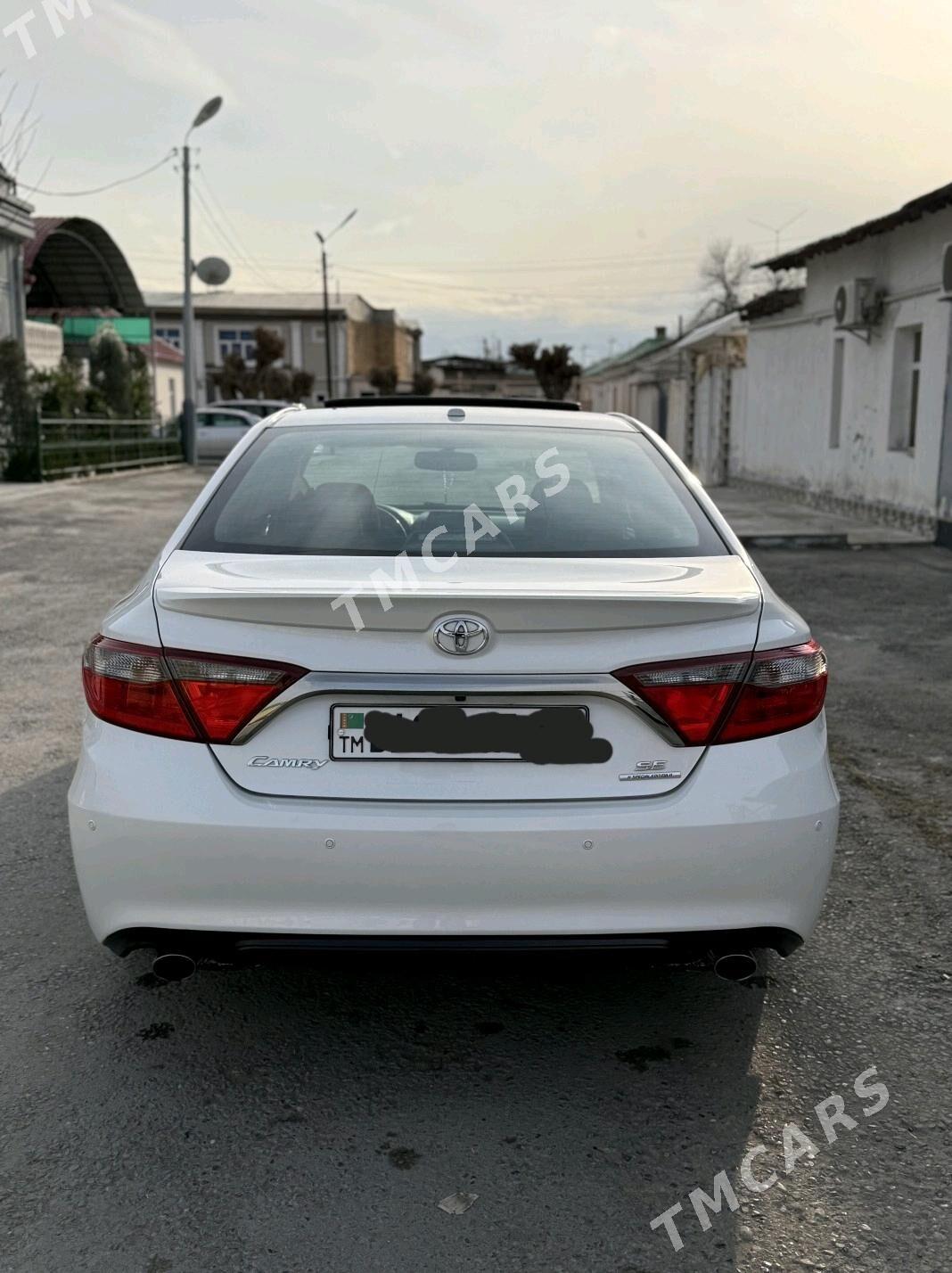 Toyota Camry 2016 - 320 000 TMT - Ашхабад - img 2