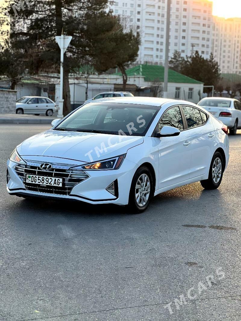 Hyundai Elantra 2020 - 183 000 TMT - Кëши - img 2