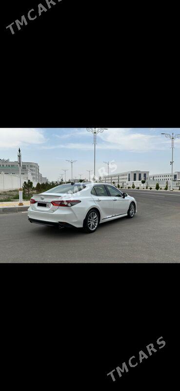 Toyota Camry 2021 - 600 000 TMT - Ашхабад - img 8