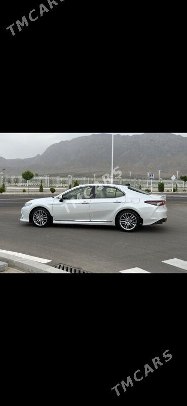 Toyota Camry 2021 - 600 000 TMT - Ашхабад - img 9