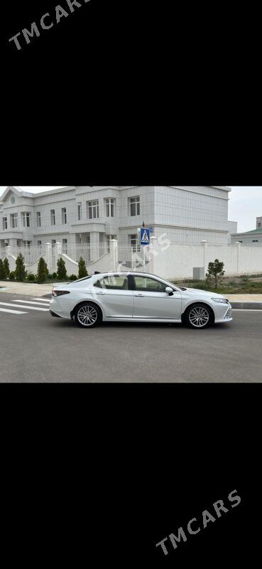 Toyota Camry 2021 - 600 000 TMT - Ашхабад - img 5