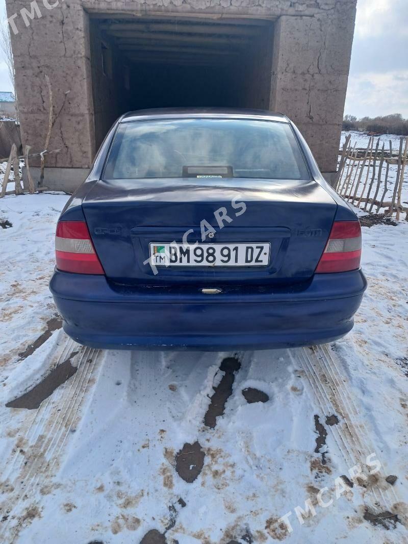 Opel Vectra 1998 - 44 000 TMT - Türkmenbaşy etr. - img 3