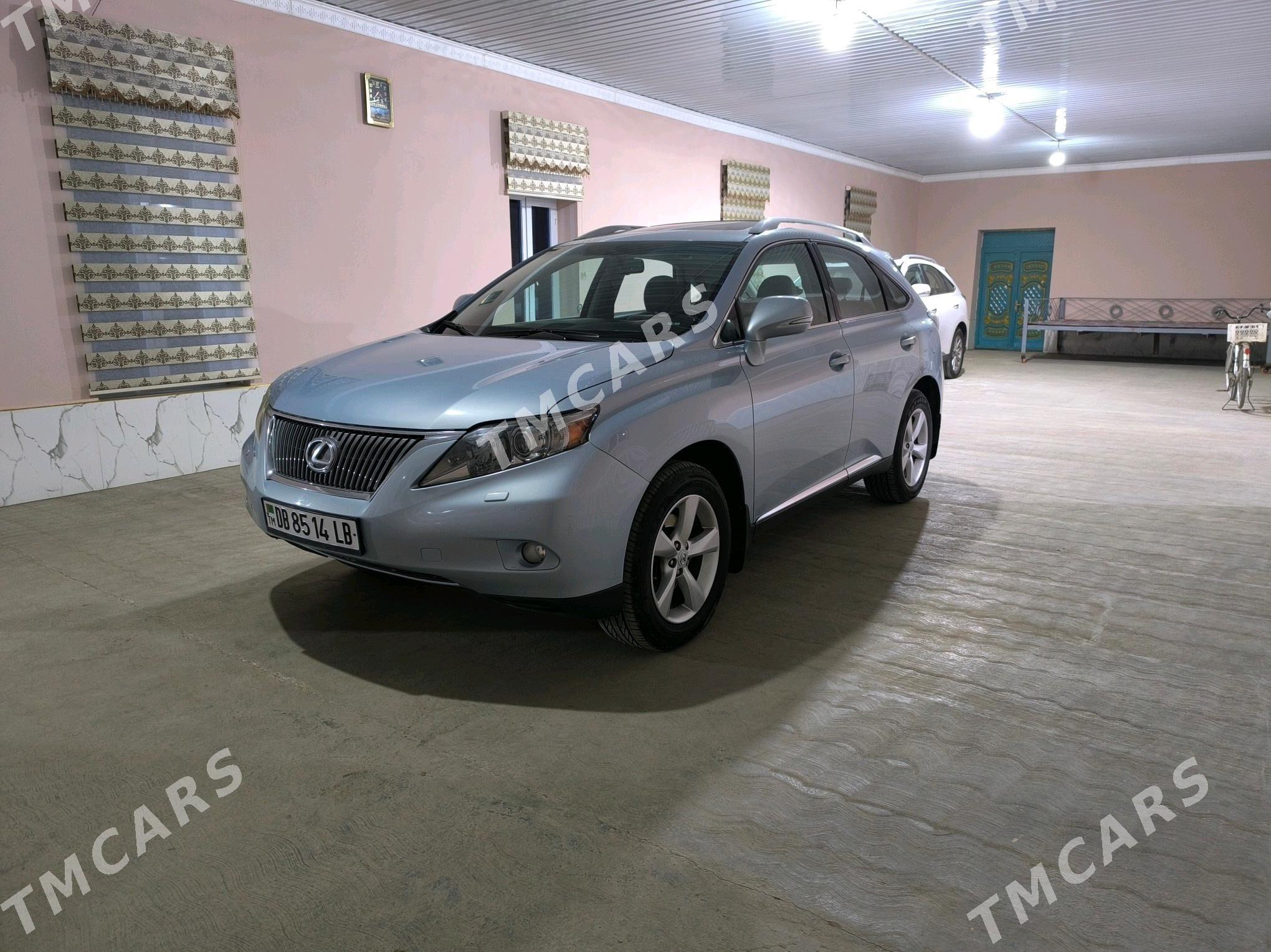 Lexus RX 350 2010 - 342 000 TMT - Туркменабат - img 4