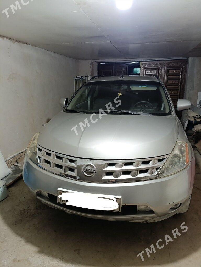 Nissan Murano 2003 - 100 000 TMT - Гороглы (Тагта) - img 3