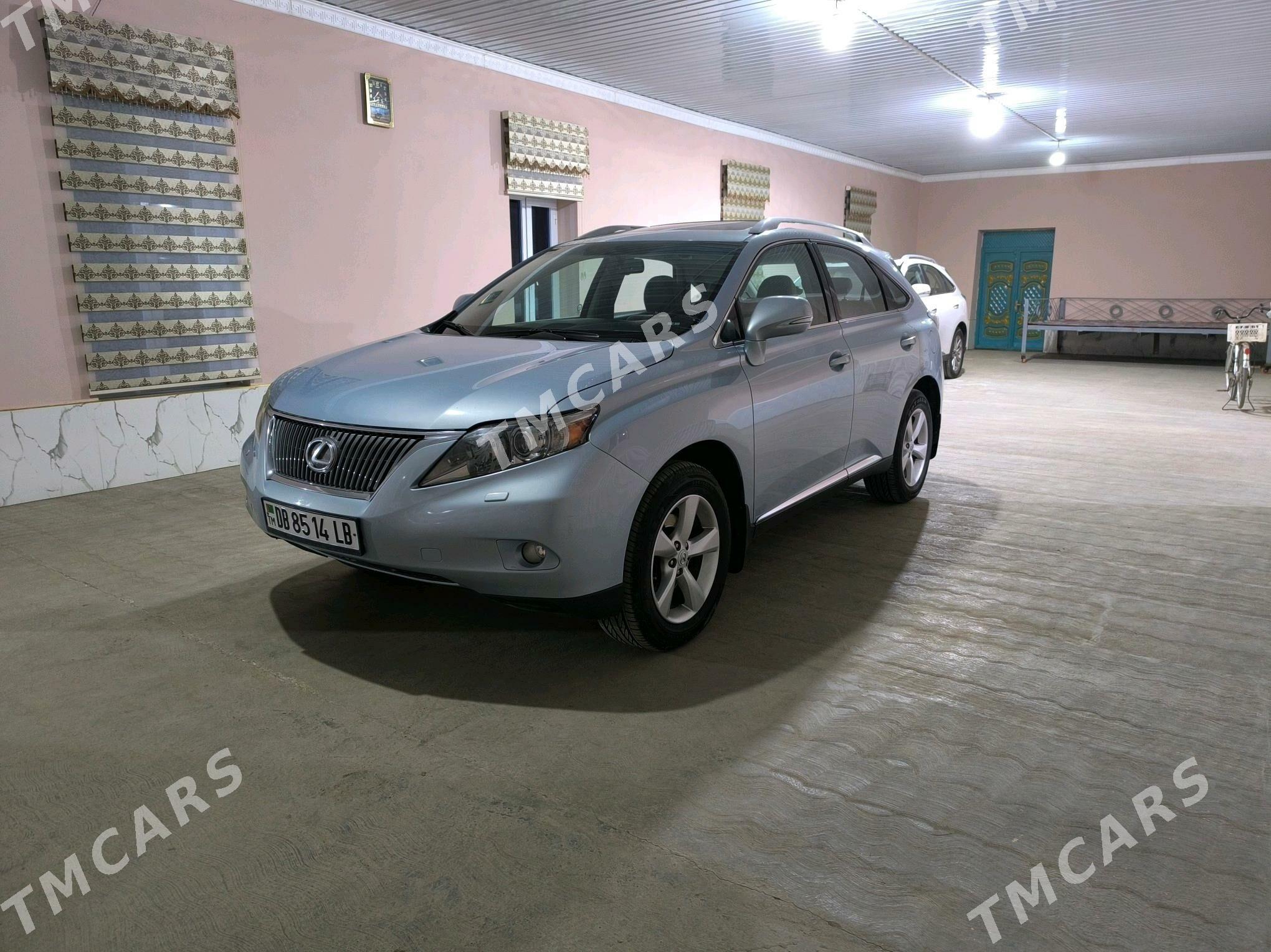 Lexus RX 350 2010 - 342 000 TMT - Туркменабат - img 8