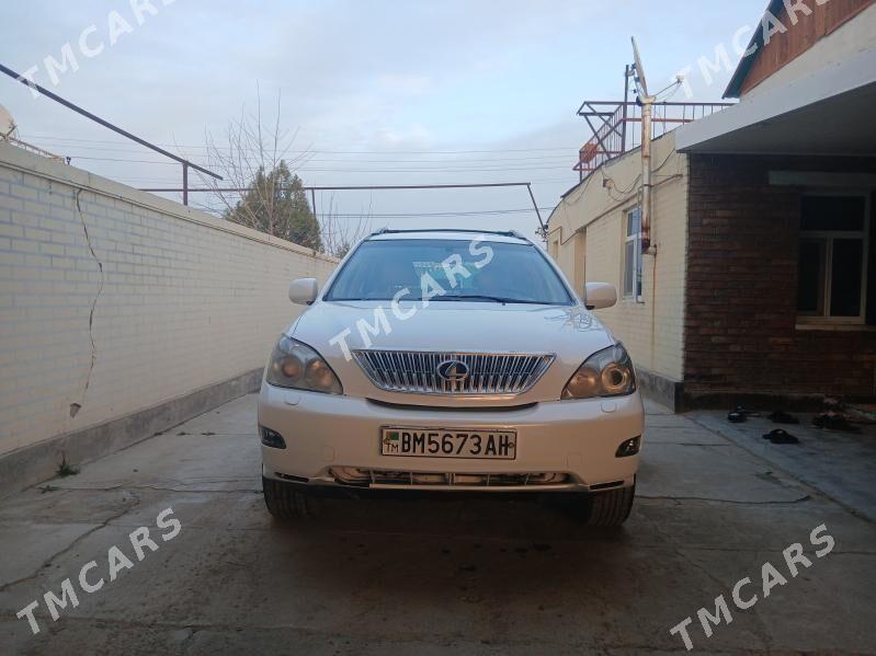 Lexus RX 330 2003 - 200 000 TMT - Ýaşlyk - img 3