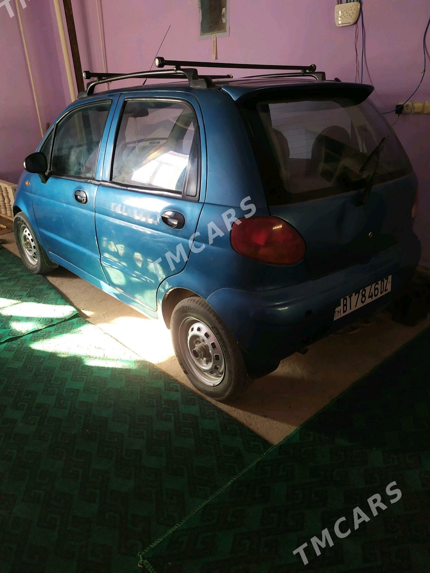 Daewoo Matiz 2002 - 26 000 TMT - Дашогуз - img 2