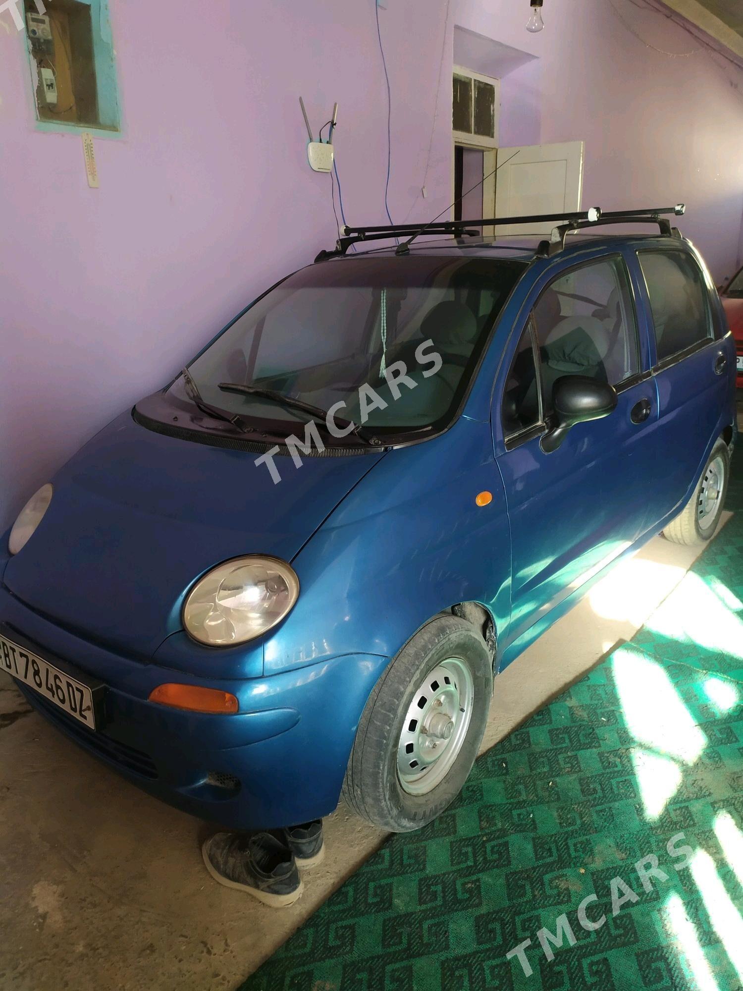 Daewoo Matiz 2002 - 26 000 TMT - Дашогуз - img 3