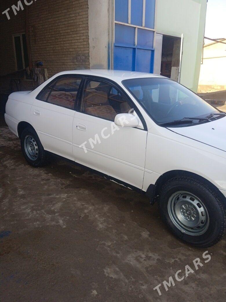 Toyota Carina 1992 - 42 000 TMT - Чарджоу - img 2