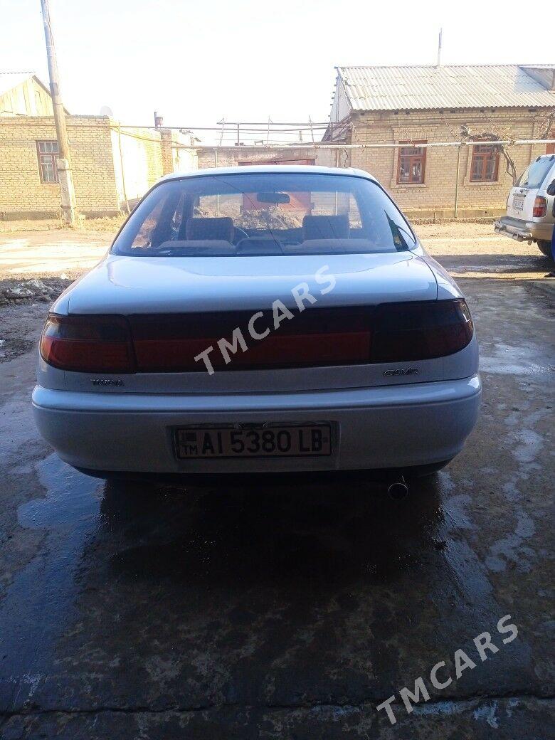 Toyota Carina 1992 - 42 000 TMT - Чарджоу - img 3