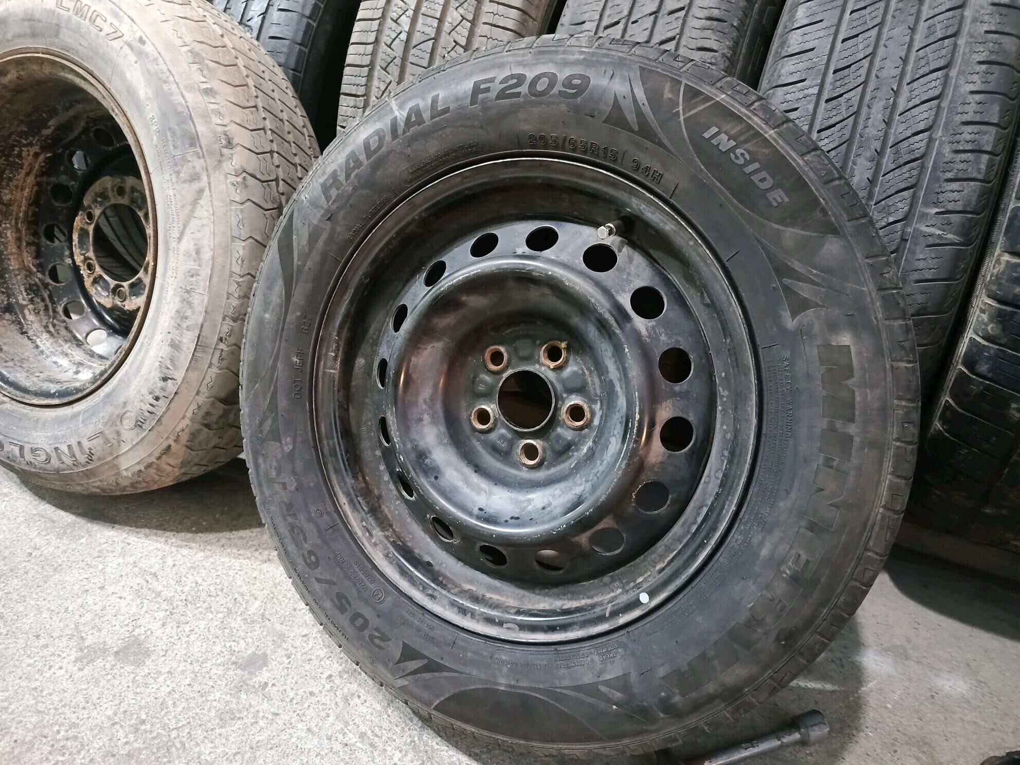 ZAPASKA SHTUK DISKA TEKER 250 TMT - Aşgabat - img 10