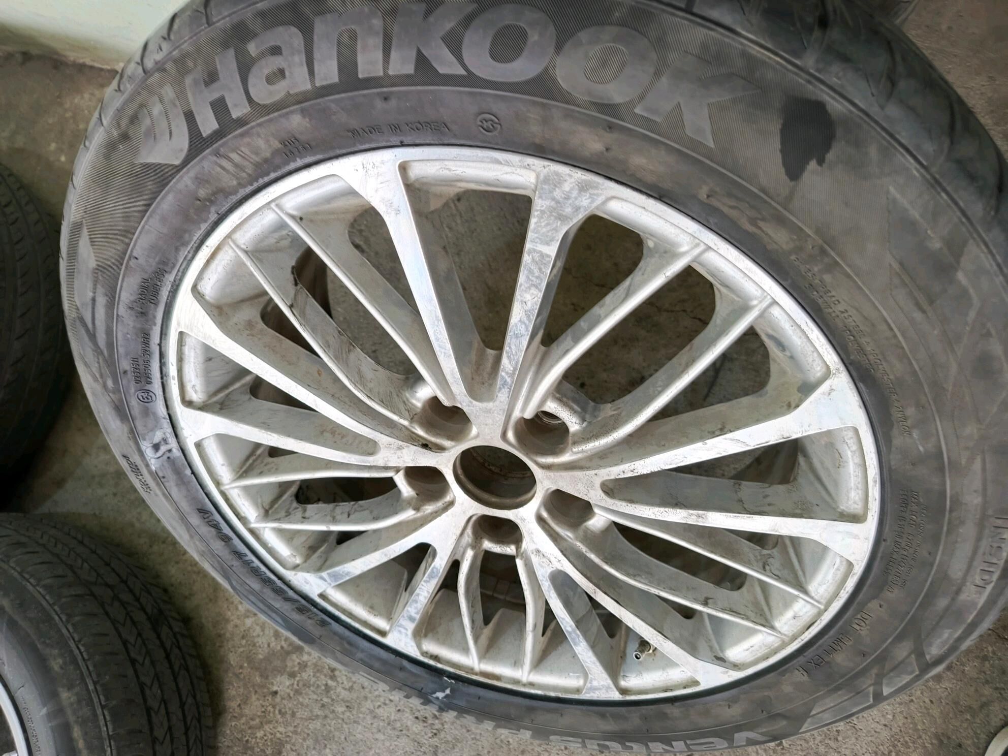 ZAPASKA SHTUK DISKA TEKER 250 TMT - Aşgabat - img 6
