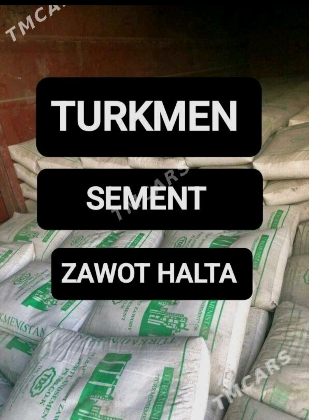Kerpic Miti sebil sement - Ашхабад - img 5