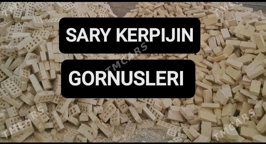 Kerpic Miti sebil sement - Ашхабад - img 2