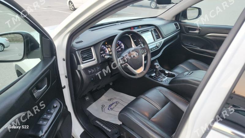 Toyota Highlander 2018 - 400 000 TMT - Aşgabat - img 3