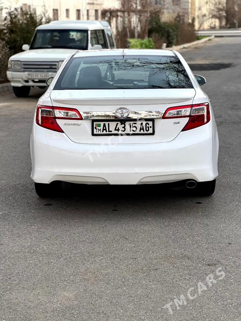 Toyota Camry 2013 - 193 000 TMT - Köşi - img 4