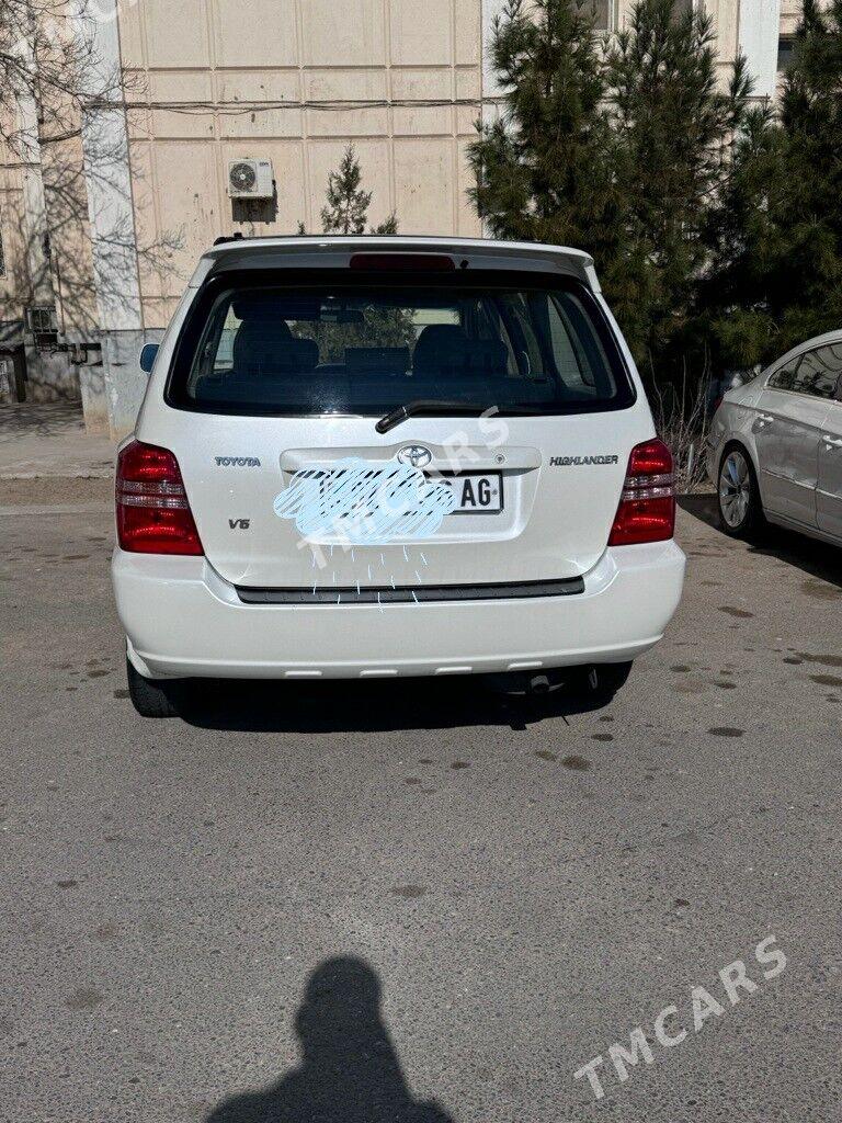 Toyota Highlander 2002 - 173 000 TMT - Aşgabat - img 2