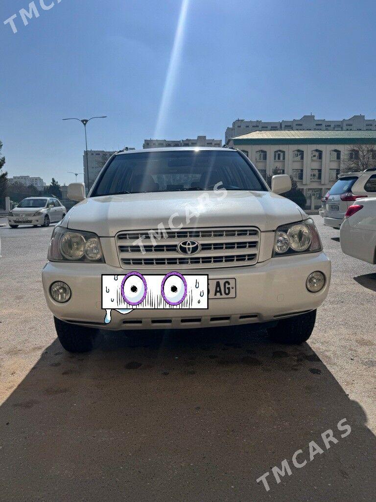 Toyota Highlander 2002 - 173 000 TMT - Aşgabat - img 7