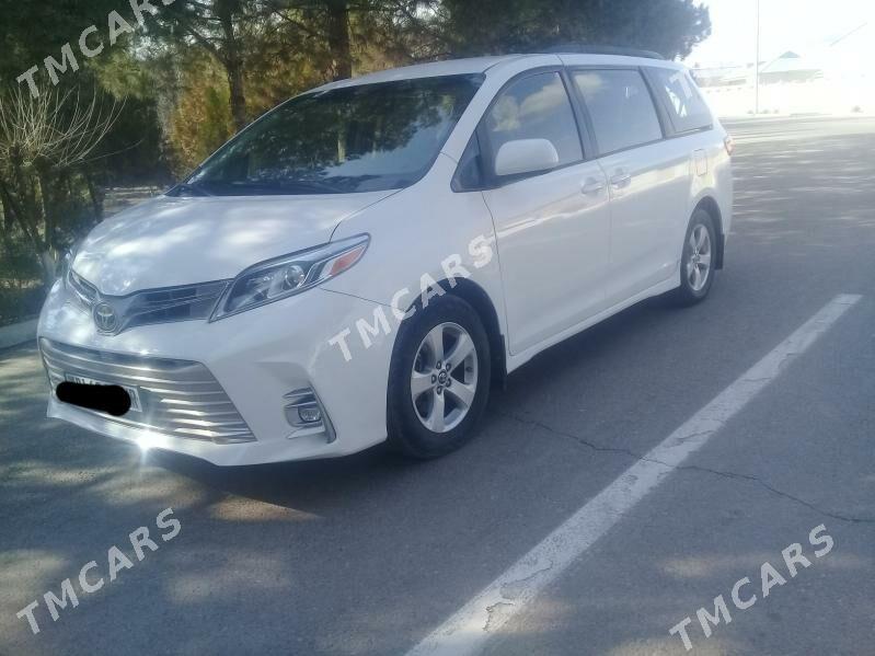 Toyota Sienna 2020 - 300 000 TMT - Mary - img 5