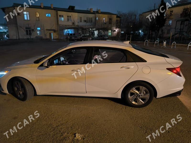 Hyundai Elantra 2021 - 250 000 TMT - Aşgabat - img 5