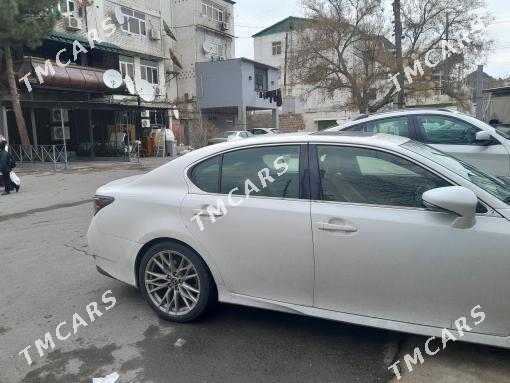 Lexus GS 350 2018 - 330 000 TMT - Türkmenbaşy - img 6