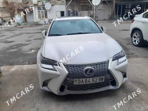 Lexus GS 350 2018 - 330 000 TMT - Türkmenbaşy - img 2