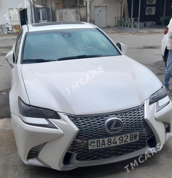 Lexus GS 350 2018 - 330 000 TMT - Türkmenbaşy - img 5