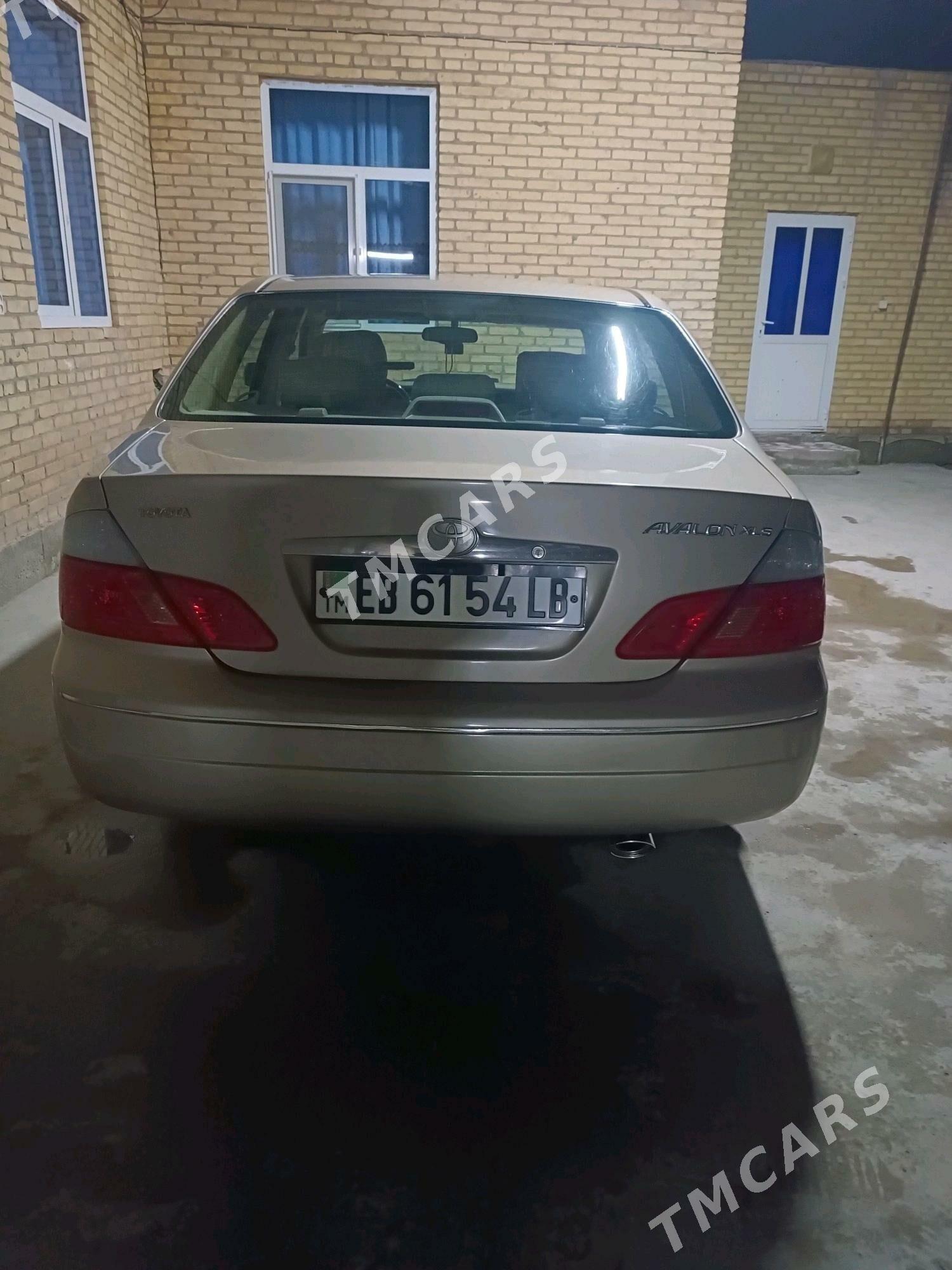 Toyota Avalon 2001 - 170 000 TMT - Çärjew - img 4