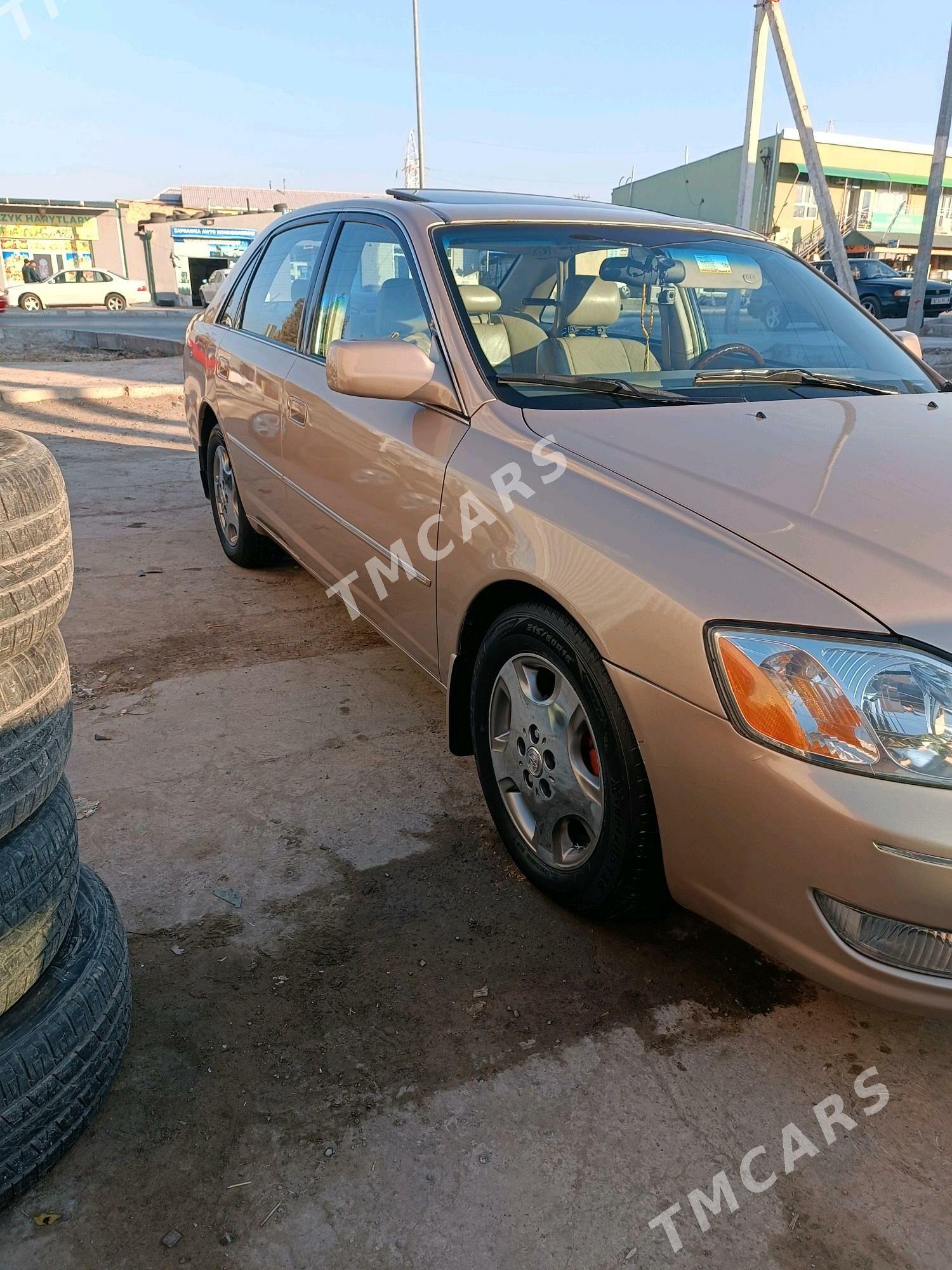 Toyota Avalon 2001 - 170 000 TMT - Çärjew - img 9