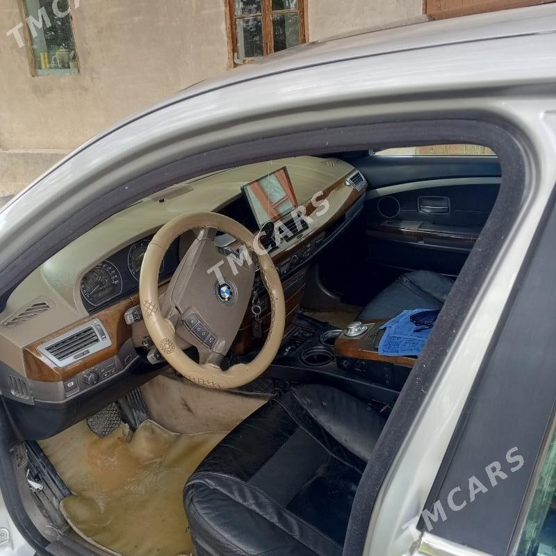 BMW 730 2003 - 110 000 TMT - Туркменабат - img 1