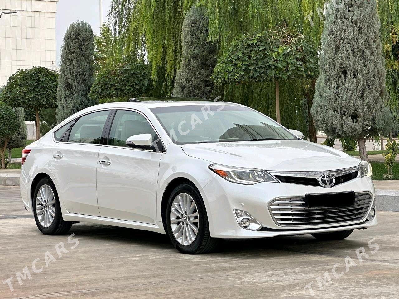Toyota Avalon 2013 - 365 000 TMT - Ak bugdaý etraby - img 2