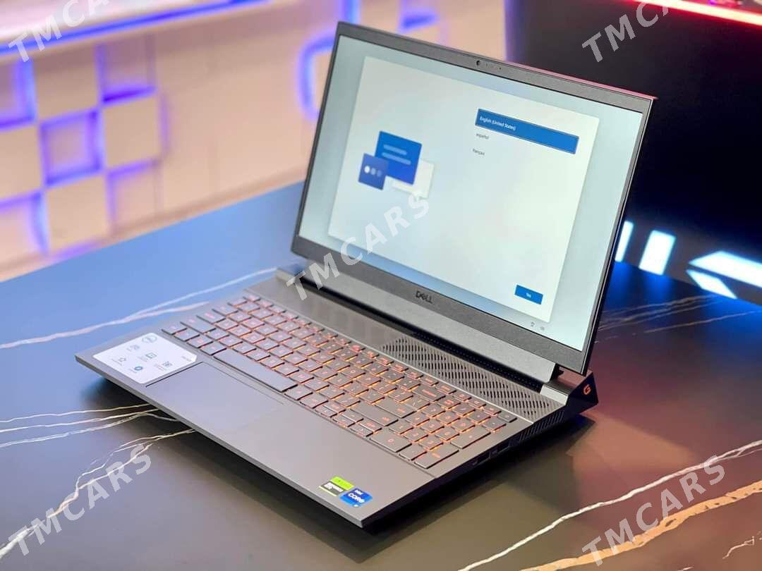 Dell 64-RAM|2TB SSD|RTX 4060 - Aşgabat - img 2