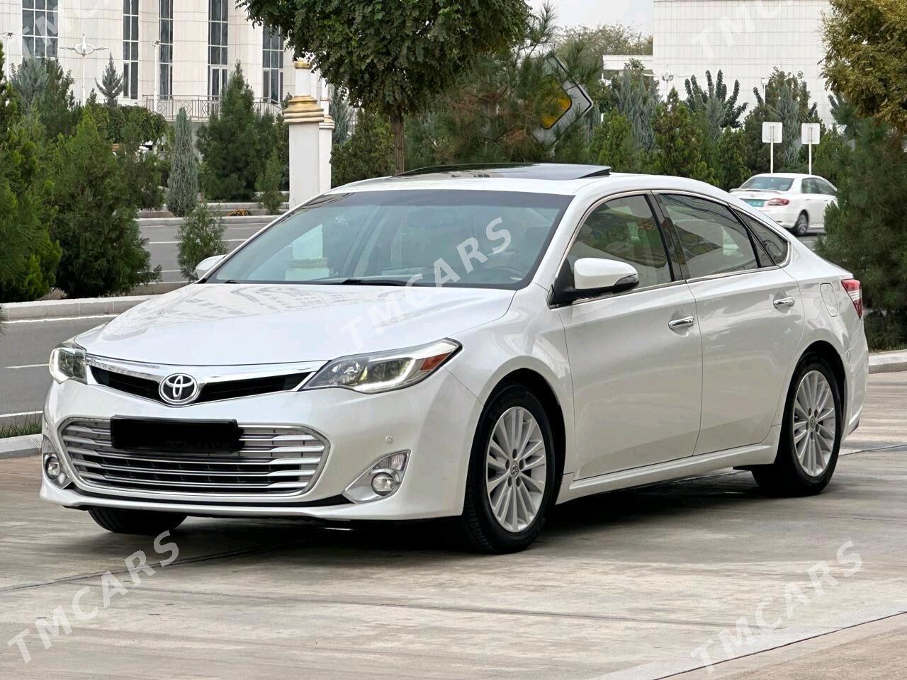 Toyota Avalon 2013 - 380 000 TMT - Ак-Бугдайский этрап - img 3