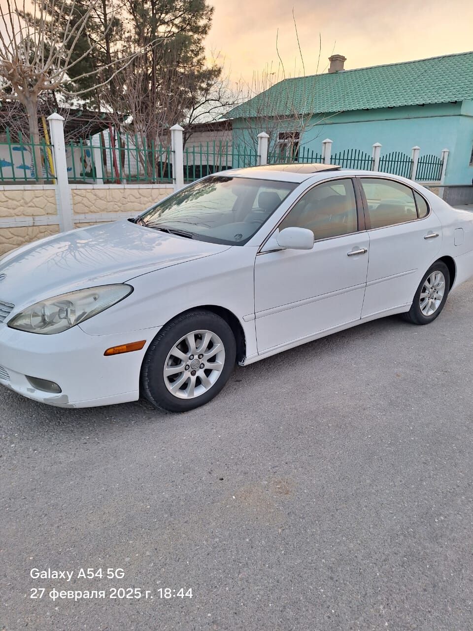 Lexus ES 330 2004 - 183 000 TMT - Aşgabat - img 9