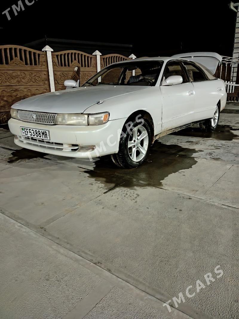 Toyota Chaser 1995 - 50 000 TMT - Мары - img 6