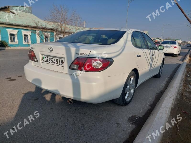 Lexus ES 330 2004 - 195 000 TMT - Türkmenabat - img 3