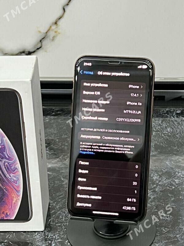 IPhone XS - Мары - img 4
