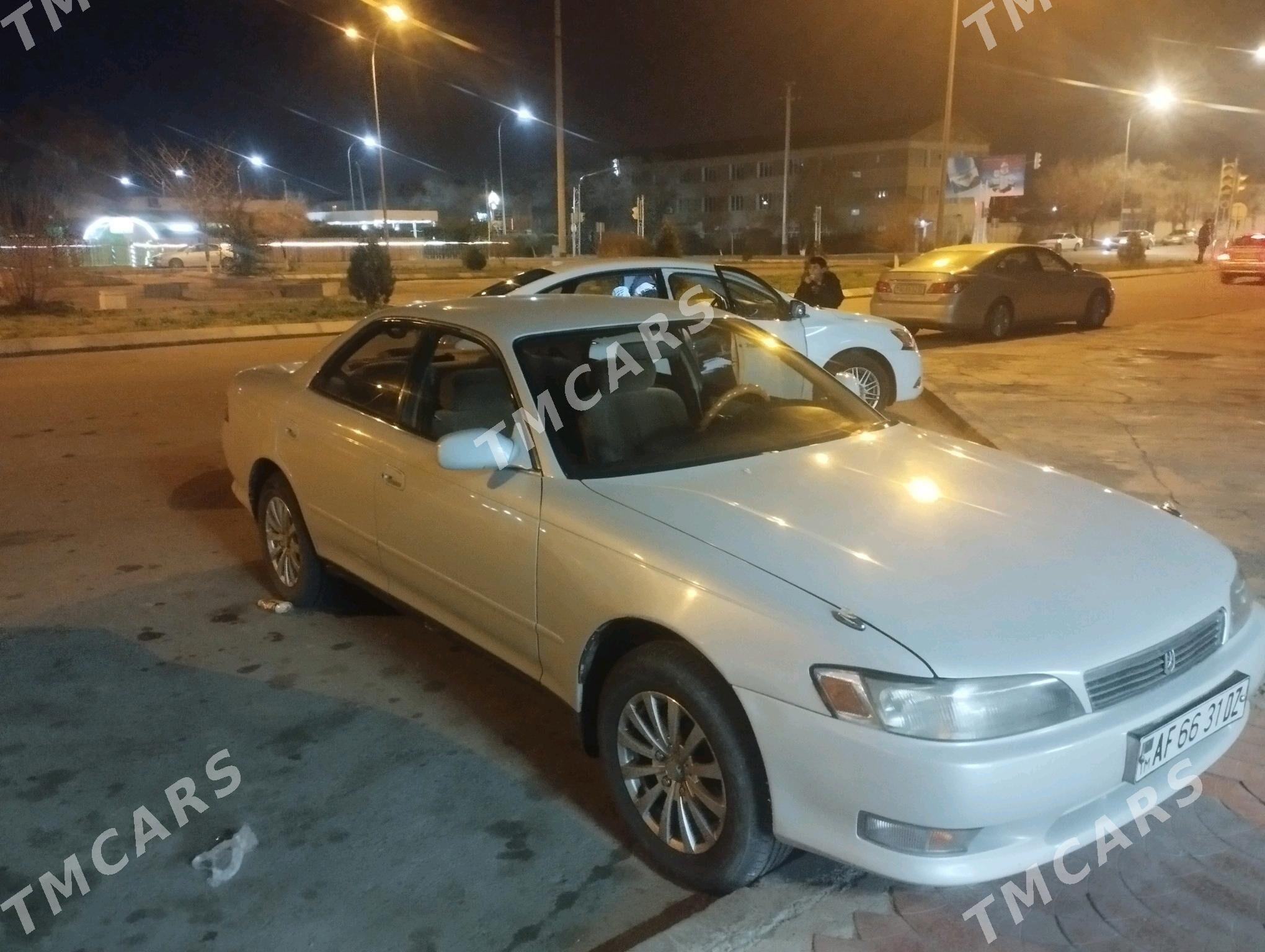 Toyota Mark II 1994 - 60 000 TMT - Дашогуз - img 5