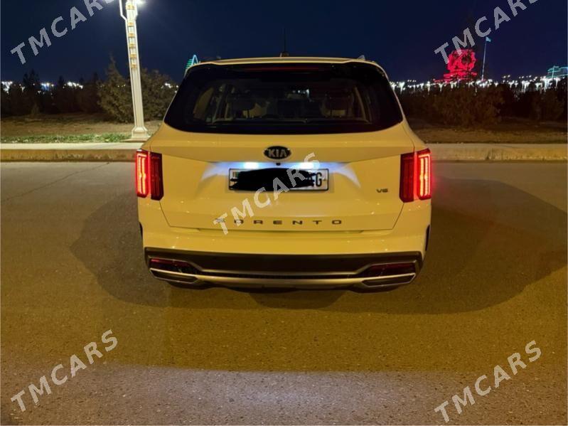 Kia Sorento 2021 - 575 000 TMT - Aşgabat - img 5