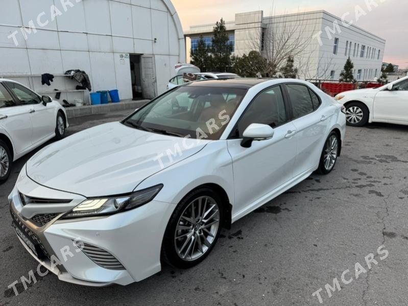 Toyota Camry 2018 - 440 000 TMT - Aşgabat - img 2