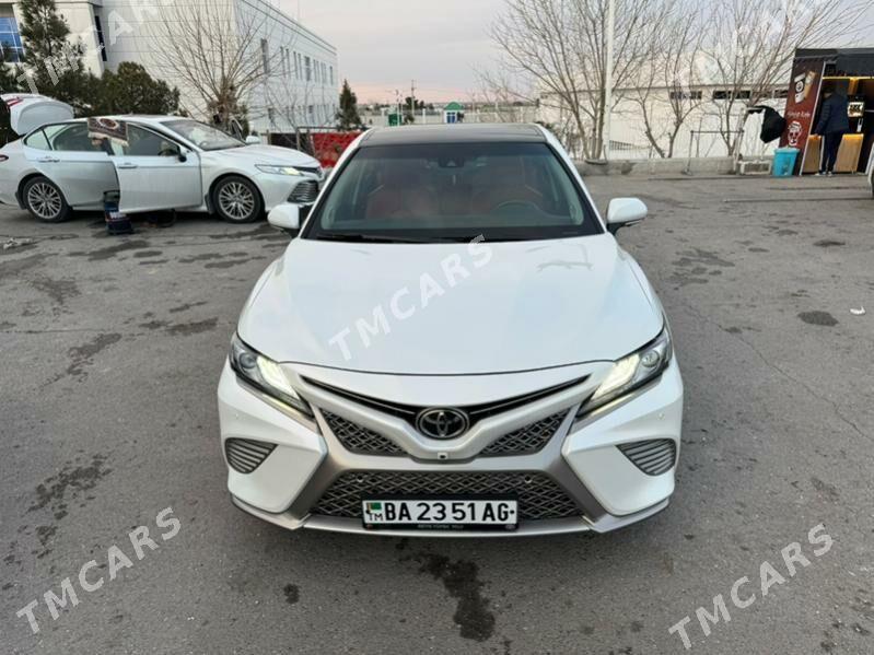 Toyota Camry 2018 - 440 000 TMT - Aşgabat - img 4