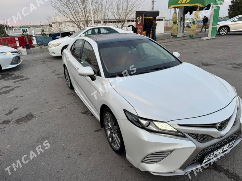 Toyota Camry 2018 - 440 000 TMT - Aşgabat - img 3