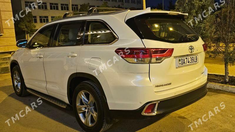 Toyota Highlander 2017 - 390 000 TMT - Türkmenabat - img 2