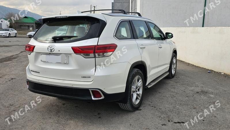 Toyota Highlander 2017 - 390 000 TMT - Türkmenabat - img 3