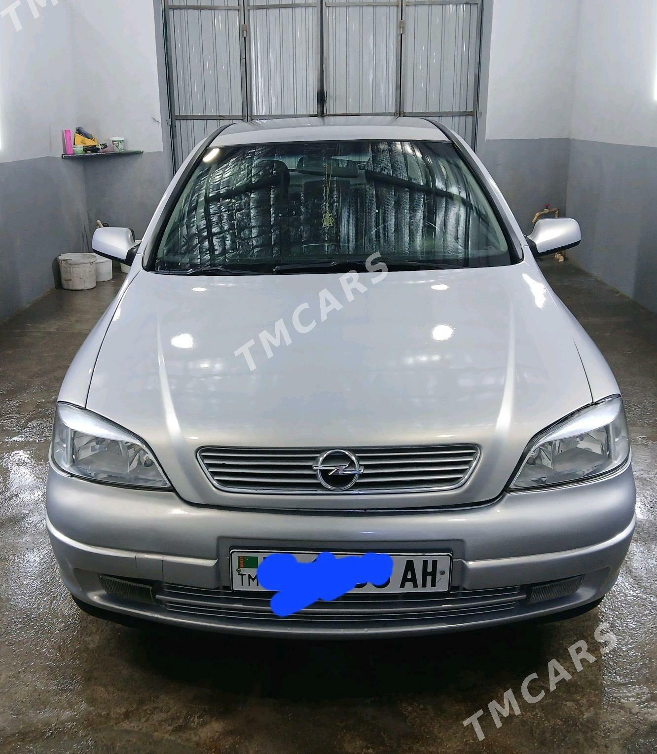 Opel Astra 1999 - 70 000 TMT - Aşgabat - img 2