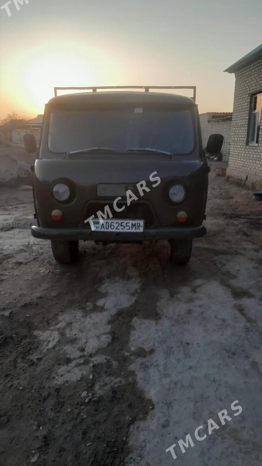 UAZ Profi 1983 - 50 000 TMT - Baýramaly - img 3