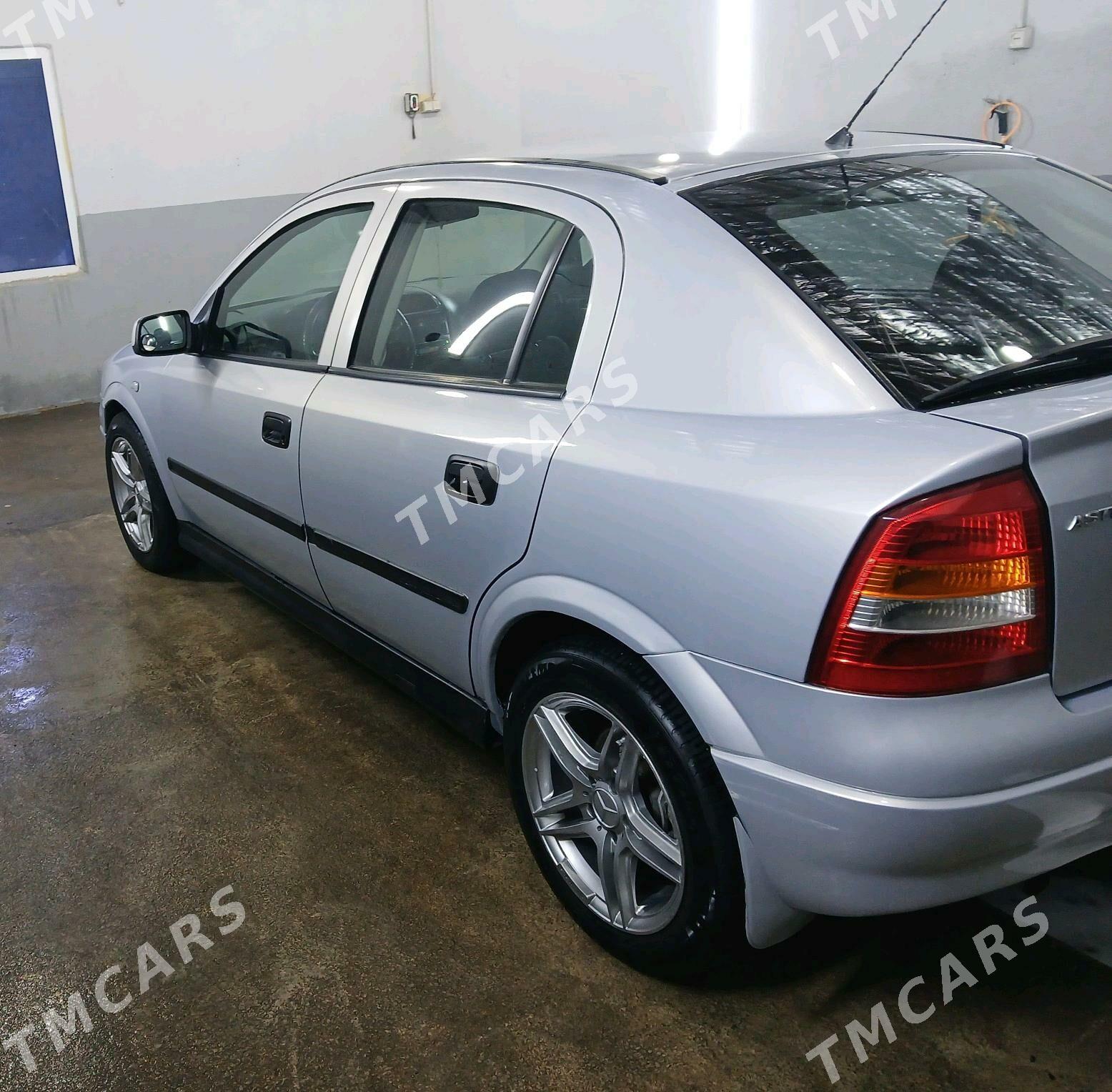 Opel Astra 1999 - 70 000 TMT - Aşgabat - img 3