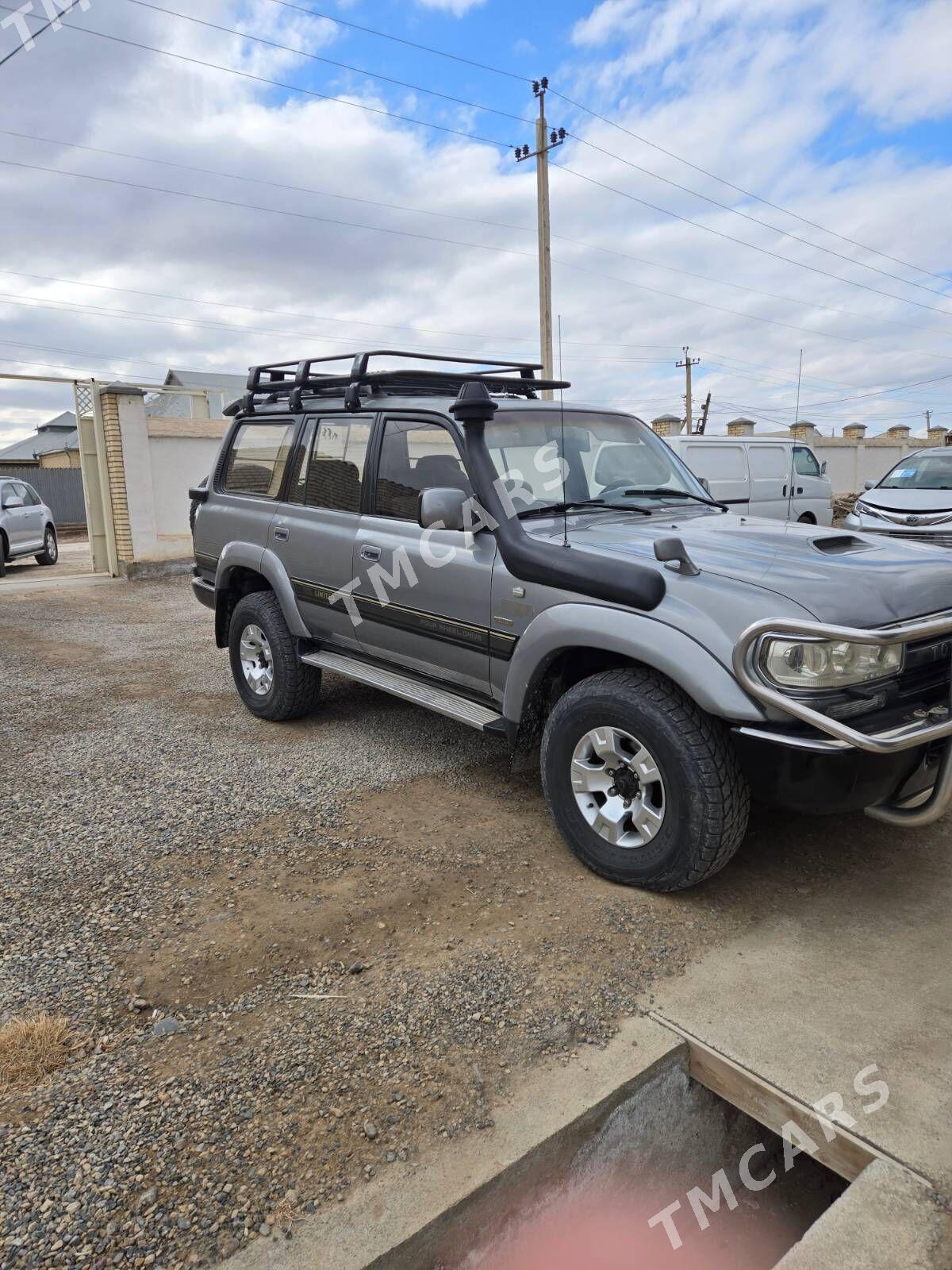 Toyota Land Cruiser 1997 - 150 000 TMT - Мары - img 2